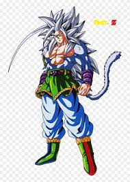 So authentic and realistic you may think they're the real thing. Goku Super Saiyan 5 By Frost Z D9swiom Son Goku Super Saiyan 5 Clipart 1774484 Pikpng