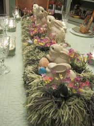 Or how about creating an easter egg tree using sugar cookies? Easter Table Centerpiece Easter Table Centerpieces Easter Centerpieces Easter Table Decorations