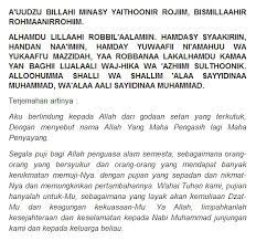 Inilah doa tahlil lengkap bahasa arab, latin, dan terjemahan yang diharapkan mampu diamalkan dalam. Doa Tahlil Orang Meninggal Dunia