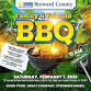 Family & Friends BBQ event in Plantation, FL