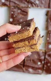 No Bake Chocolate Peanut Butter Bars Hummusapien Recipe Peanut Butter Chocolate Bars Peanut Butter Bars Chocolate Peanut Butter