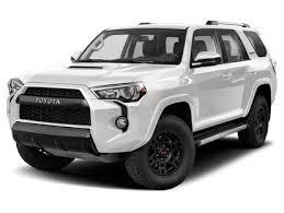 4runner's available power tilt/slide moonroof brings you closer to the great outdoors, without even leaving your seat. Used 2019 Toyota 4runner For Sale At Team Toyota Vin Jtebu5jr8k5688905