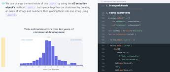 interactive charts with d3 js