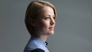 Conductor Ruth Reinhardt Let's the Music Do the Talking