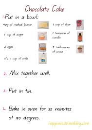 Independent Cooking Free Printable Recipe Happiness Is Here Food Printables Cooking With Toddlers Visual Recipes