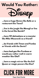Maybe you would like to learn more about one of these? Would You Rather Questions For Kids 200 Funny And Silly Questions