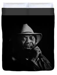 Bobby Blue Bland Art Print by Marc Malin