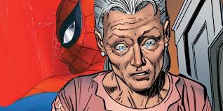 10 Best Versions of Spider-Man's Aunt May (With Superpowers)
