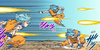 How Many Moves Did Goku Steal?