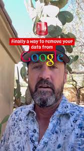 🚨Finally Google allows us to easily delete our information from searc...