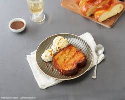 Brioche Pain Perdu Picture Of La Pataterie Concarneau Tripadvisor