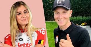 Bijna werkloos, nu belgisch kampioen. Nieuwe Liefde In Wielerland Cameron Vandenbroucke En Tim Me Gazet Van Antwerpen Mobile