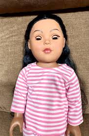 2009 Alexander Doll Co. 18” Doll