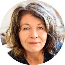 Author Caroline Magerl Visits the United Kingdom