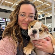 Transporting a puppy from Missouri to California ASAP