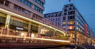 Citylines Building Berlin Travel