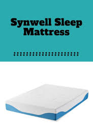 Synwell Sleep Reviews 10 Gel Infused Memory Foam Mattress Memory Foam Mattress Foam Mattress Mattress
