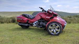 Thank you for looking and happy buying! Different Is Good 2017 Can Am Spyder F3 T Ride Review