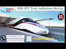 Low Cost Icu Train Ambulance From Darbhanga To Delhi By Hifly Icu Train Emergency Ambulance Ambulance