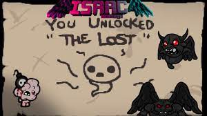 You must die in a sacrifice room holding the missing poster. How To Unlock The Lost In Binding Of Isaac Afterbirth Rebirth