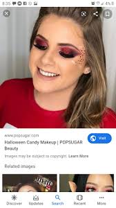 Halloween throwback with my sister Diane. Age 11, 7th grade. I was a 50's  girl and thought I looked very 'glamorous' wearing red lipstick. 🤣