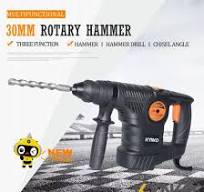 China Power Tools Factory,Powerful 30mm Rotary Hammer,SDS ...