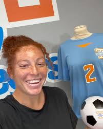 Clinches spot at SEC Tournament 🤝 Films episode of the All Lady Vol Show!!  @jaidathomasss does it all! Stayed tuned for the release of this episode  🔜🧡🩵