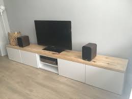 Do you think desk tv stand combo appears nice? Computer Desk Tv Stand Combo Fresh Puter Desk And Tv Stand Bo Ikea Woonkamer Woonkamer Inrichting Huis Interieur