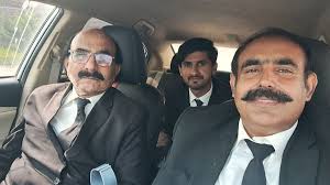 Muhammad Arshad Mehind