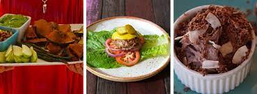 Dinner party recipes and ideas dinner parties needn't be stuffy and formal. Easy Healthy Three Course Menu Ideas