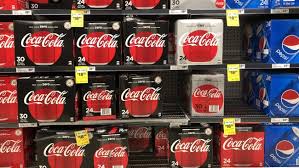 Coke S Big Issue With Its No Sugar Drink Queensland Times