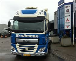 Wij helpen onze klanten met passie om vleesverwerking en product handling betrouwbaar, efficiënt, hygiënisch en diervriendelijk uit te voeren. Transport Online Grolleman Transport Uit Herxen Ontvangt Nieuwe Daf Ftp Cf 400 Sc