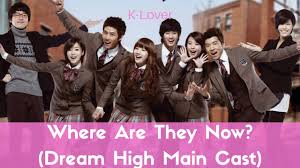 Contact dream high cast on messenger. Where Are They Now Dream High Main Cast Youtube