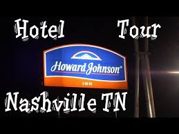 Property location located in lexington, howard johnson inn lexington is within the vicinity of virginia horse center and virginia military institute. Hotel Tour Howard Johnson Inn Nashville Tn Youtube