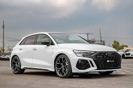 Image result for Glacier White 2022 RS3