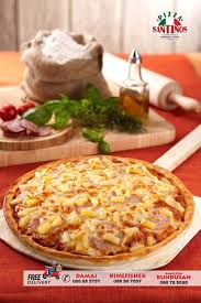 Santinos Pizza Kota Kinabalu Menu Prices Restaurant Reviews Tripadvisor