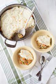 Turkey Skillet Shepherd S Pie Recipe Easy One Pot Meals Comfort Food Recipes