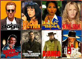 Quentin jerome tarantino (/ ˌ t ær ən ˈ t iː n oʊ /; Quentin Tarantino Quentin Tarantino Films Tarantino Films Hitchcock Film