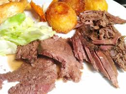 British Beef My Wifes Pot Roast Beef Topside 2021 Pot Roast Roast How To Cook Beef