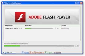 Go to adobe's flash player download page and download the flash installer. Adobe Flash Player Firefox Netscape Opera 25 0 0 171 26 0 0 115 Beta Free