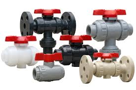 Pneumatic actuator and accessories used for spring-return fail-safe valve control.