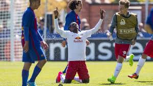 Patson daka (born 9 october 1998) is a zambian footballer who plays as a striker for austrian club fc red bull salzburg. Patson Daka The Youngster At The Forefront Of Zambia S Football Revolution Breaking The Lines