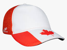 Ends of the headband attach together with velcro. Canada Hats Hd Png Download Kindpng
