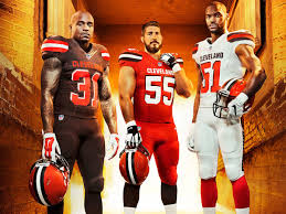 Welcome to draft day 2021!! Cleveland Browns New Uniforms Revealed Sports Illustrated