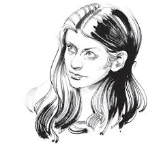 The following inspirational ink drawings will open your mind to new possibilities in sketching and drawing with pens, ink, and markers. How To Draw A Portrait With Ink How To Artists Illustrators Original Art For Sale Direct From The Artist