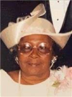 Isabell Scott Obituary (1923