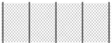 Transparent Chain Link Fence Png Clipart Chain Fence Clip Art Chain Link Fence