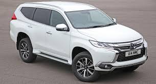 Mitsubishi Unveils Uk Exclusive Shogun Sport Commercial Version Carscoops Mitsubishi Mitsubishi Pajero Sport Suv Cars