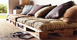 Arredare con il riciclo creativo. Riciclare I Pallet Per L Arredamento E Le Strutture Architettoniche
