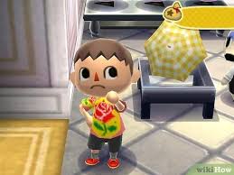 At shampoodle's, you can talk to harriet the poodle (the owner). How To Make Your Character Look Different In Animal Crossing New Leaf